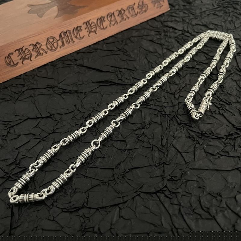 Ch**me He**ts necklaces